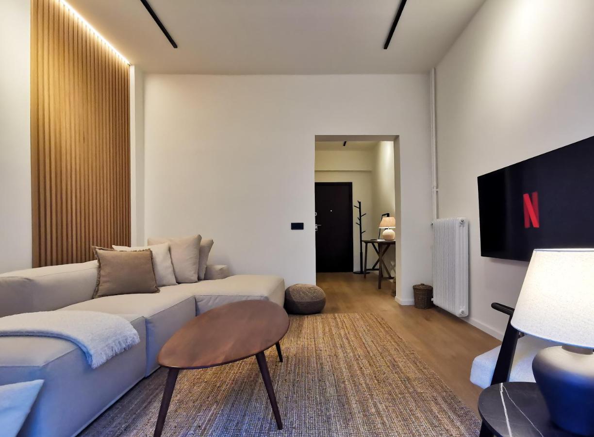 Apartmán Olive Koukaki Atény Exteriér fotografie