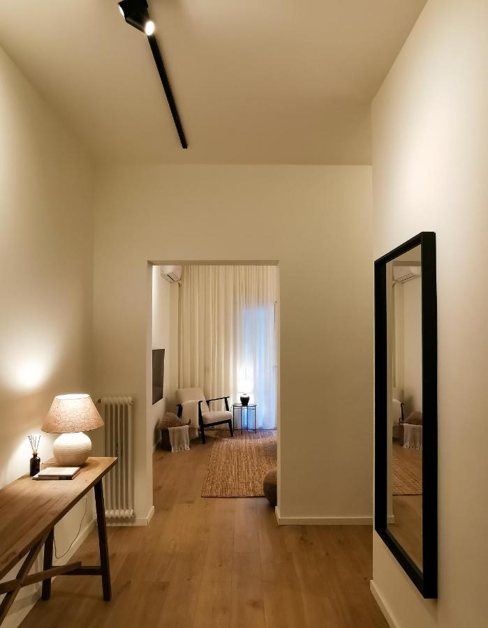 Apartmán Olive Koukaki Atény Exteriér fotografie