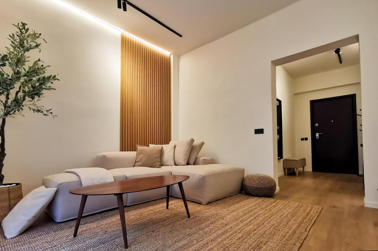 Apartmán Olive Koukaki Atény Exteriér fotografie