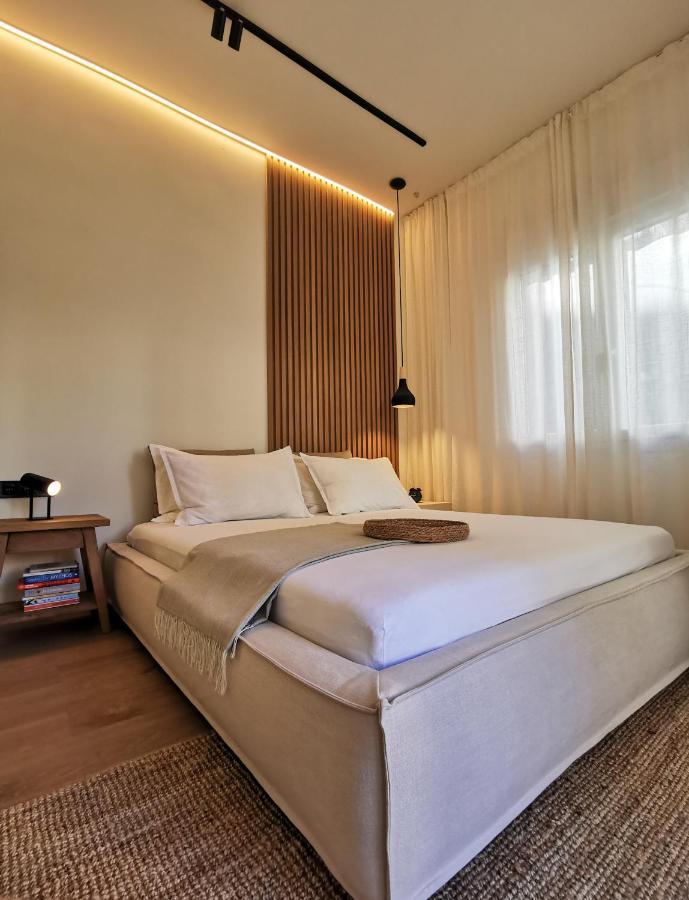 Apartmán Olive Koukaki Atény Exteriér fotografie