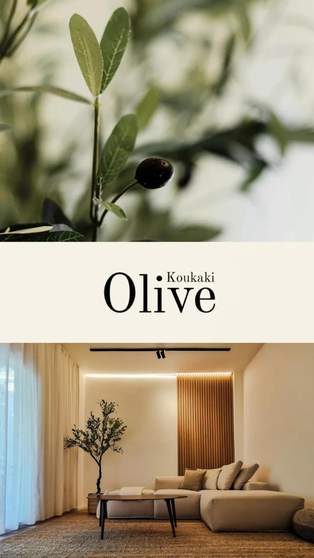 Apartmán Olive Koukaki Atény Exteriér fotografie