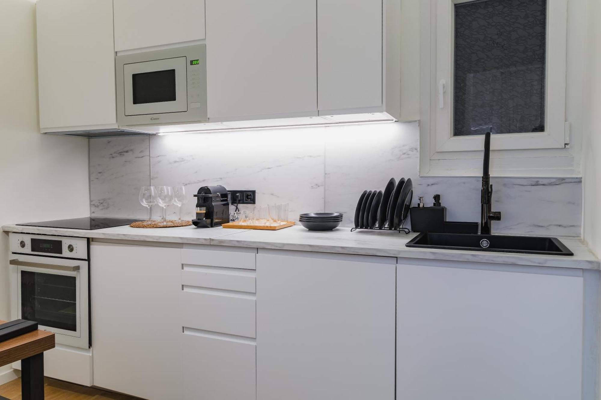 Apartmán Olive Koukaki Atény Exteriér fotografie