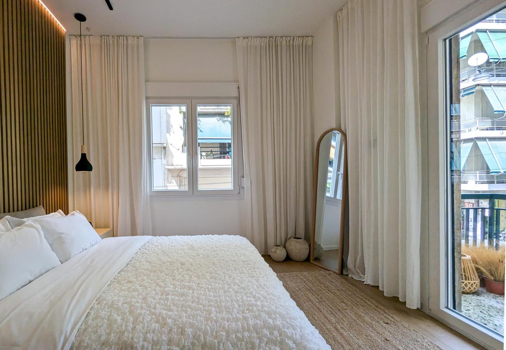 Apartmán Olive Koukaki Atény Exteriér fotografie